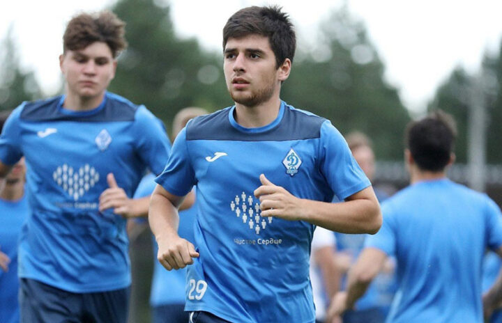 Динамо Махачкала