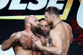 Ставки и коэффициенты на бой Исмаилова и Минеева