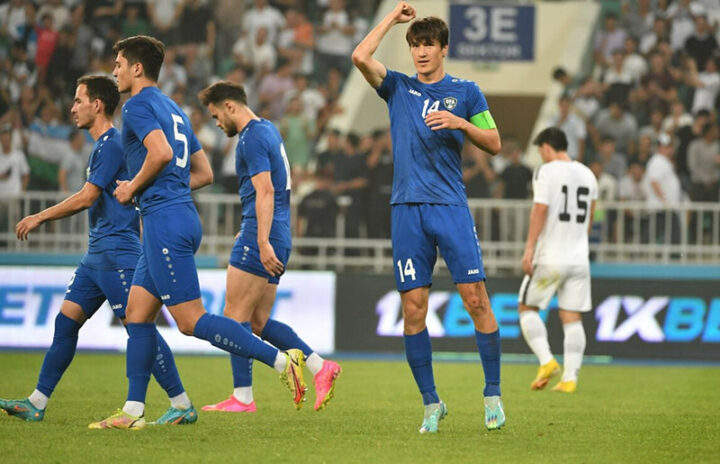 Узбекистан