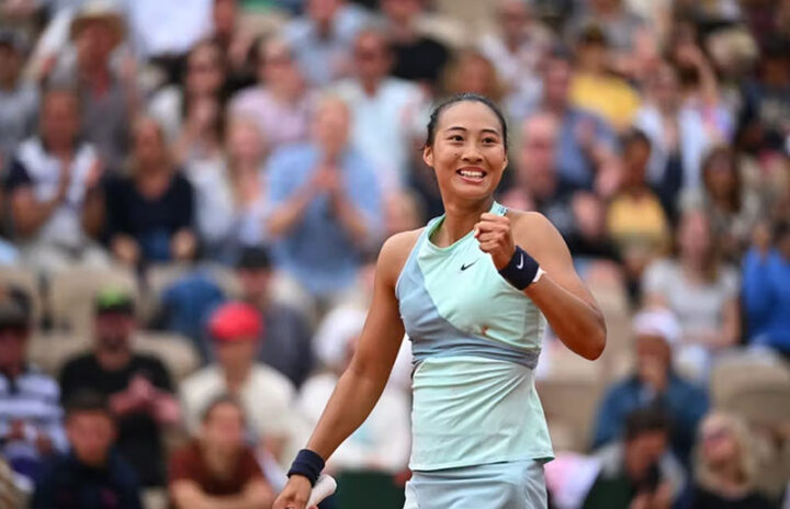 Чжэн Циньвэнь