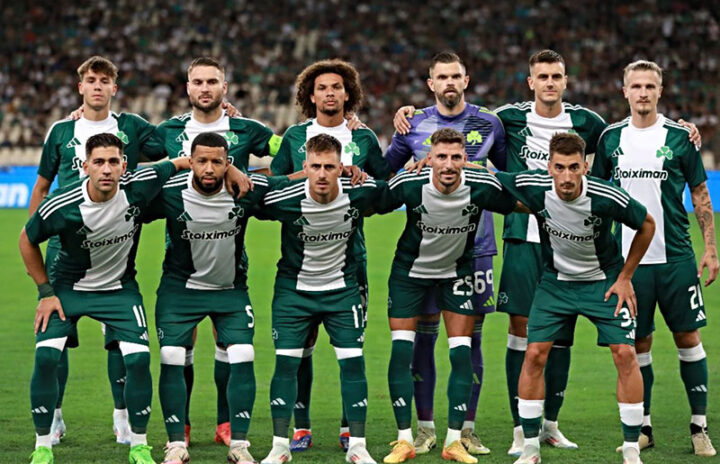 Панатинаикос