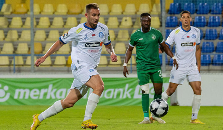 Динамо-Минск