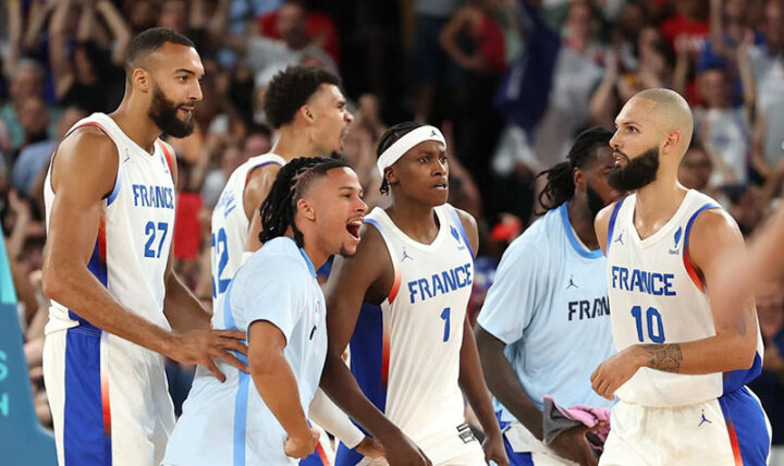 Сборная Франции