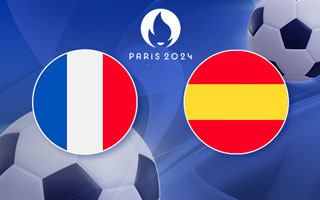 Ставки и прогноз на матч Франция — Испания, 9 августа 2024