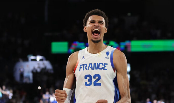 Сборная Франции