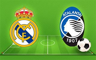 Прогноз Реал Мадрид — Аталанта
