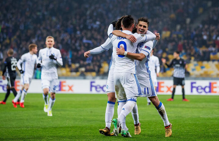 Динамо Киев