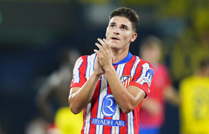 Атлетико Мадрид