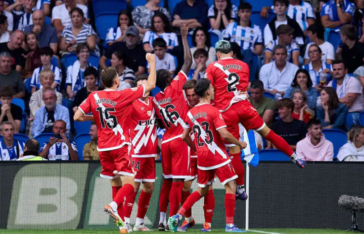 Райо Вальекано