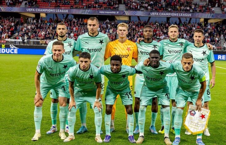 Славия Прага