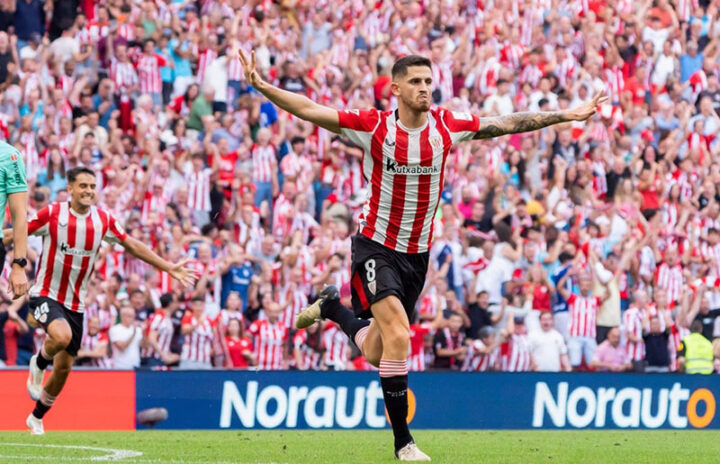 Атлетик Бильбао