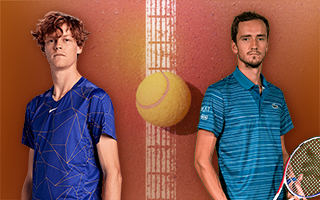 Прогноз Янник Синнер — Даниил Медведев