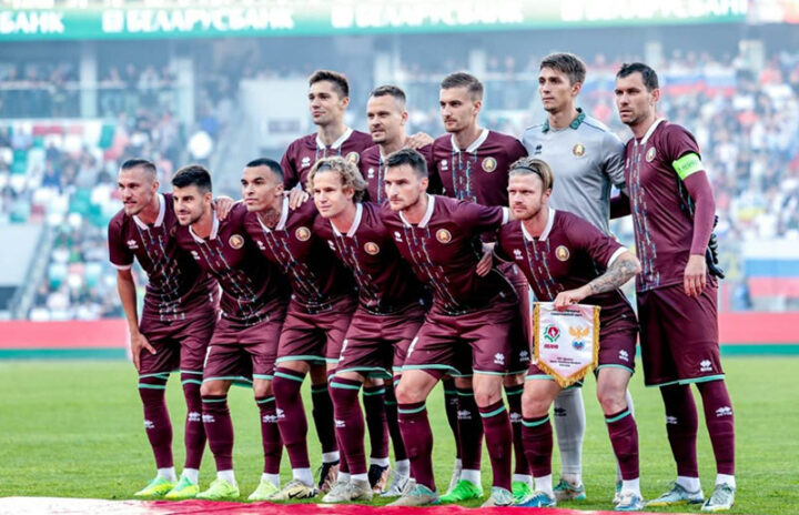 Сборная Беларуси