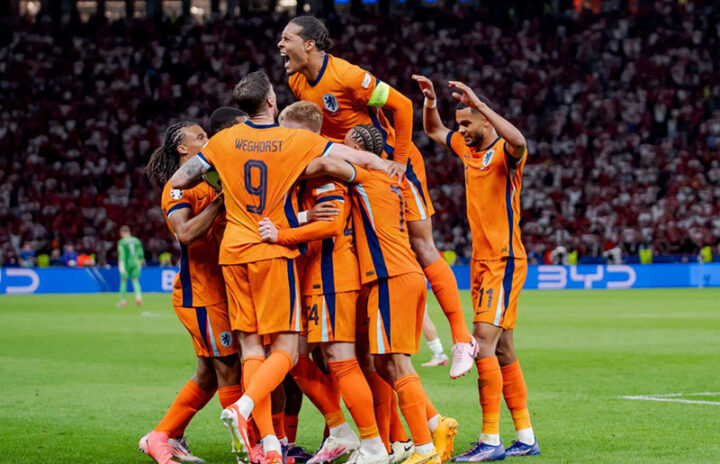 Нидерланды