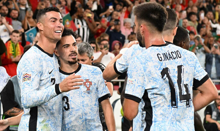Сборная Португалии