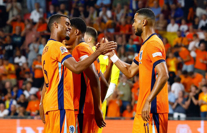 Сборная Нидерландов