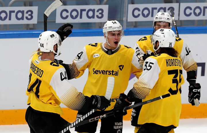 Северсталь