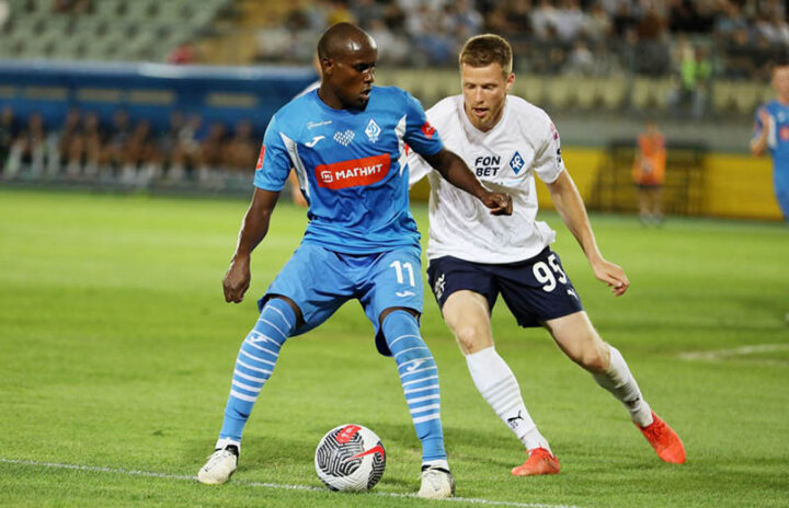 Динамо Махачкала