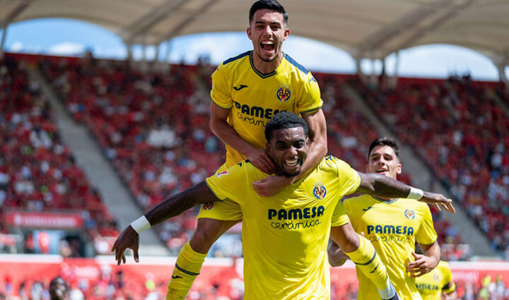 Вильярреал