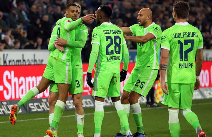 Вольфсбург