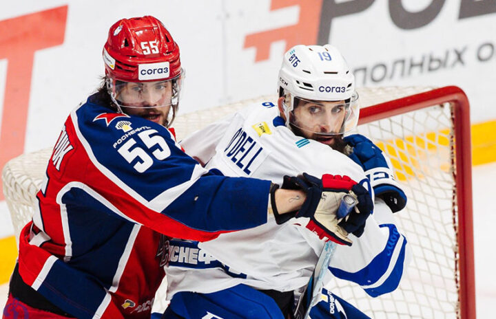 Динамо Москва