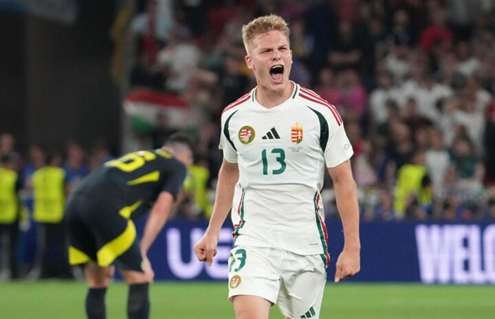 Сборная Венгрии