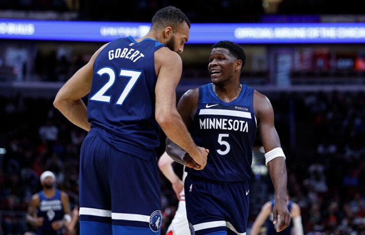 Миннесота Тимбервулвз