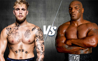 Ставки и прогноз на бой Джейк Пол — Майк Тайсон, 16 ноября 2024