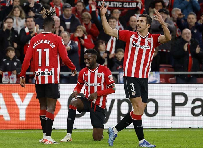 Атлетик Бильбао