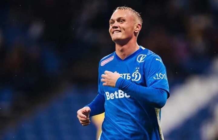 Динамо Москва