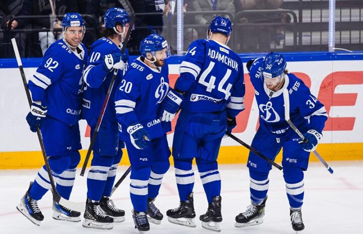 Динамо Москва