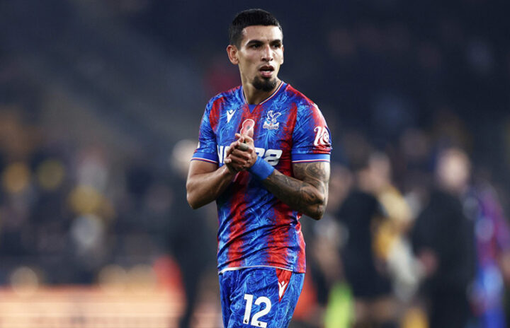 Кристал Пэлас