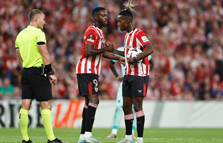 Атлетик Бильбао