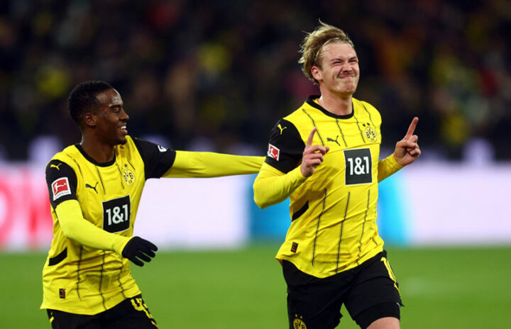 Боруссия Дортмунд