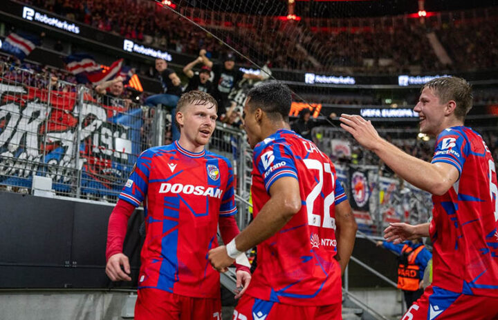 Виктория Пльзень