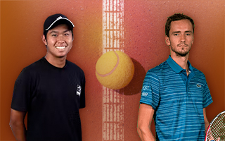 Ставки и прогноз на матч Лернер Тьен — Даниил Медведев, 16 января 2025