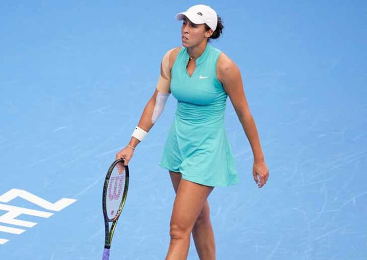 Мэдисон Киз