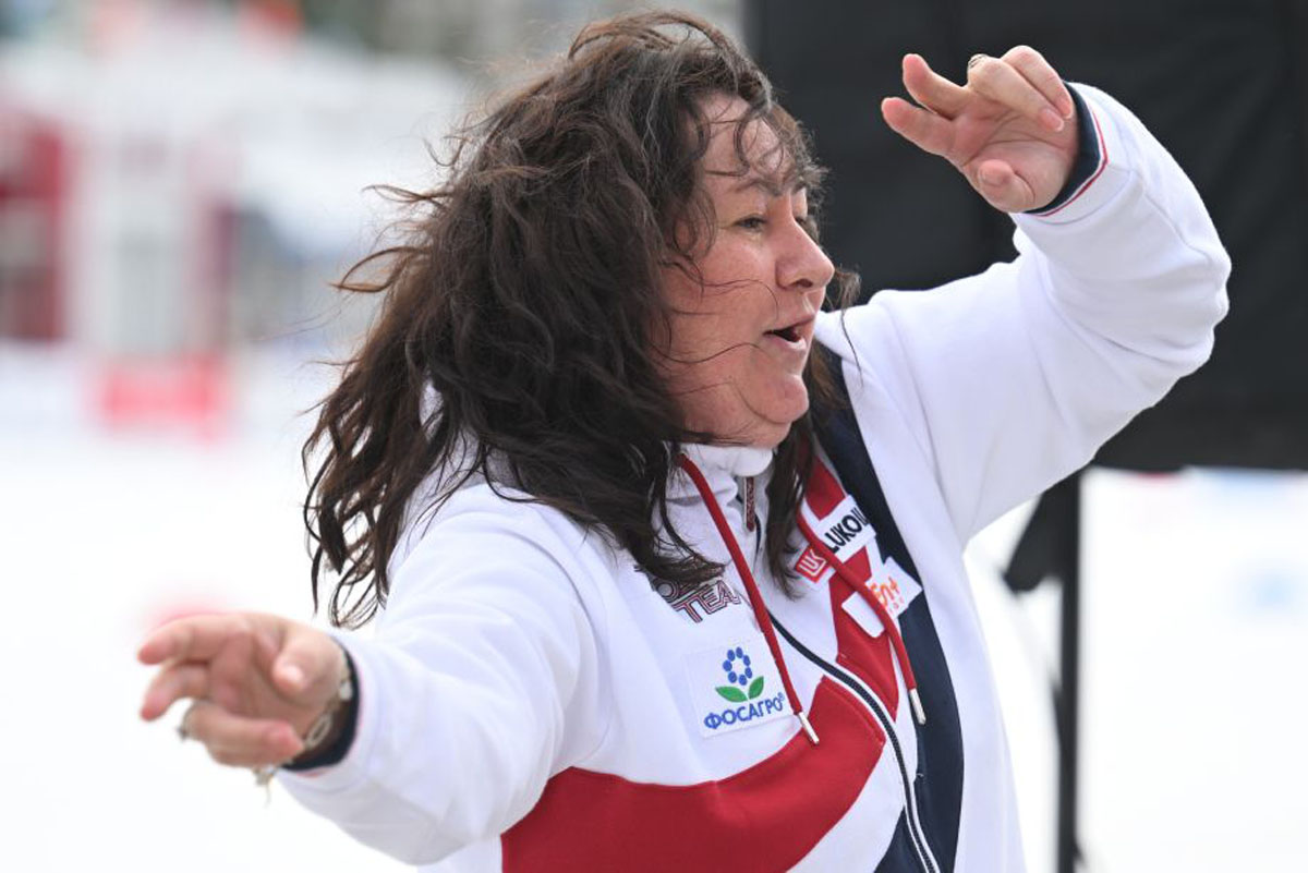 Елена Вяльбе