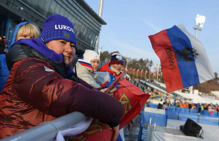 Президент ФЛГР Вяльбе