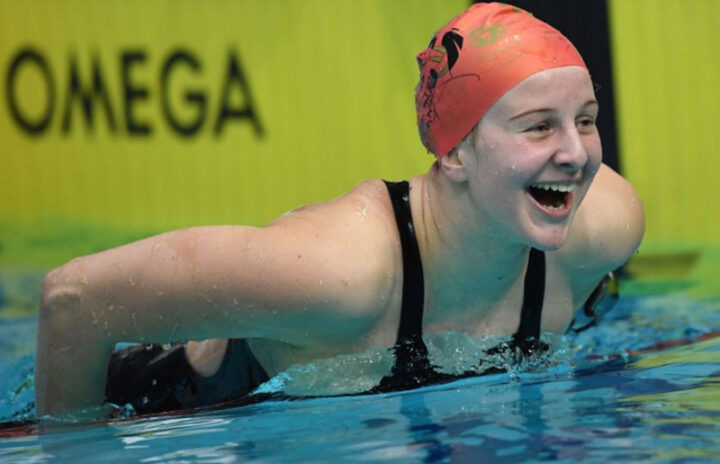 Евгения Чикунова