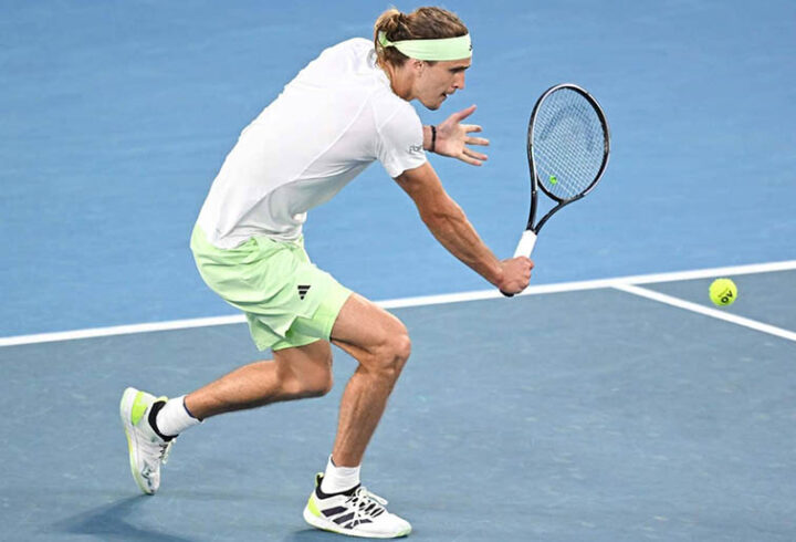 Александр Зверев