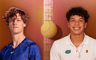 Ставки и прогноз на матч Янник Синнер — Бен Шелтон, 24 января 2025