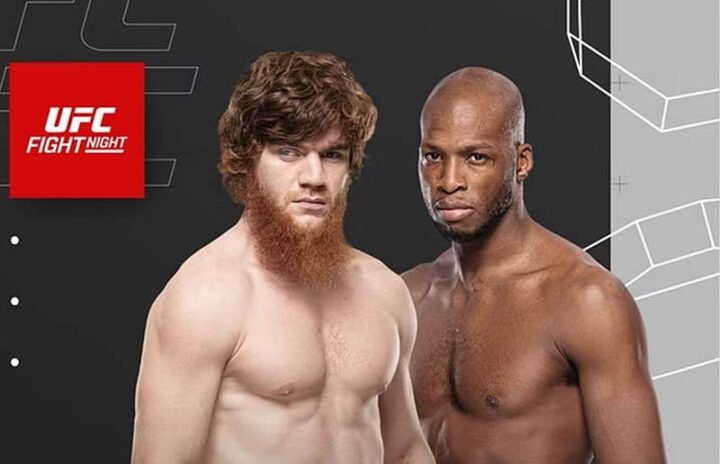 Магомедов — Пэйдж