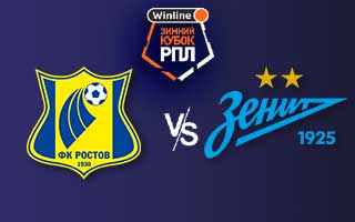 Прогноз Ростов — Зенит