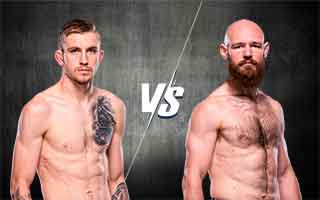 Ставки и прогноз на бой Том Нолан — Вячеслав Борщев, 9 февраля 2025