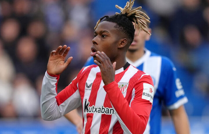 Атлетик Бильбао