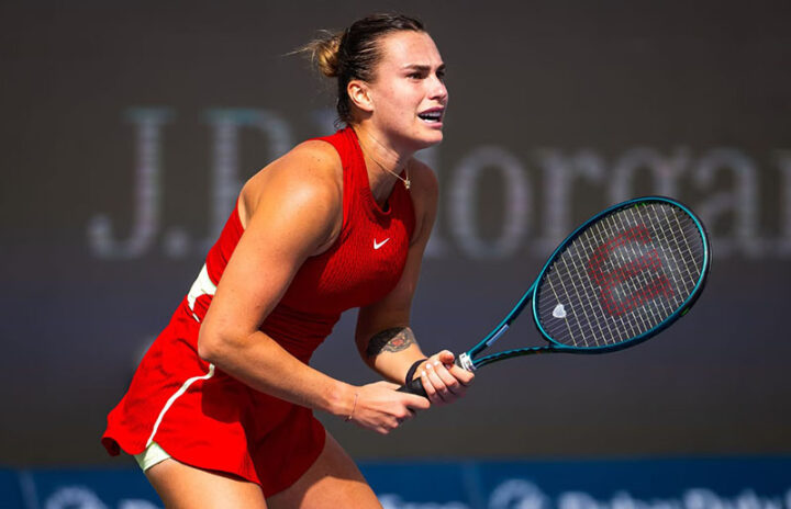 Арина Соболенко