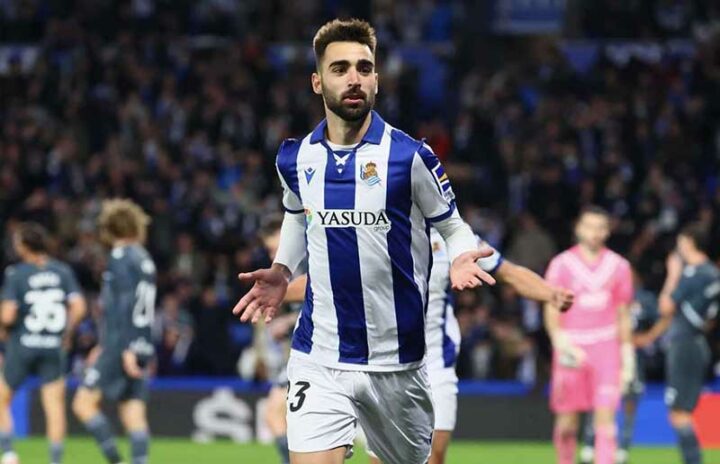 Реал Сосьедад