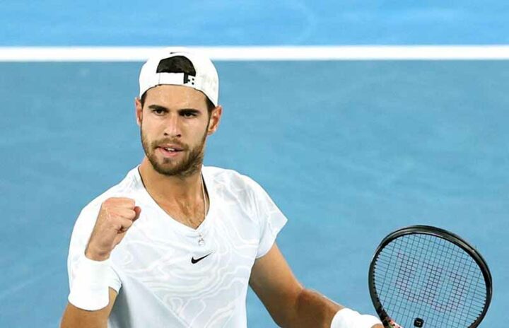 Карен Хачанов