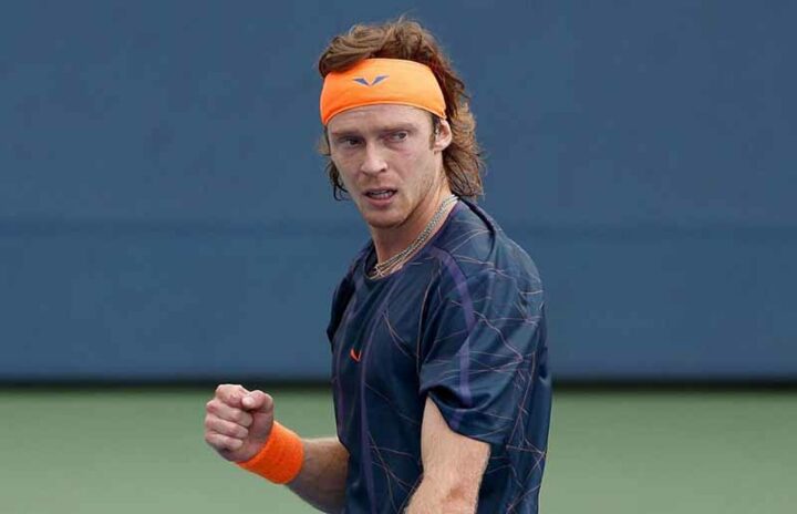 Андрей Рублев